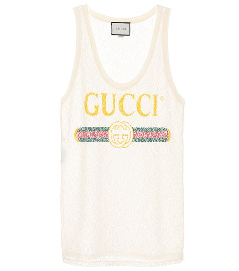 gucci replica tank top|gucci tank tops for men.